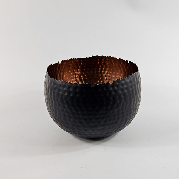 HAMMERED BOWL Planter