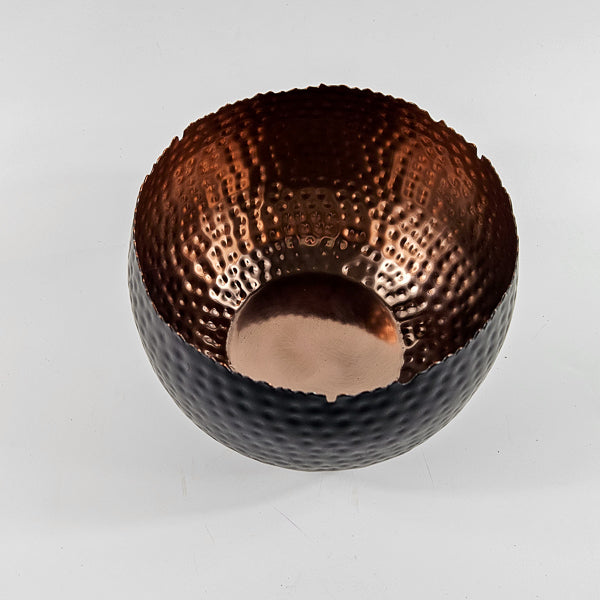 HAMMERED BOWL Planter