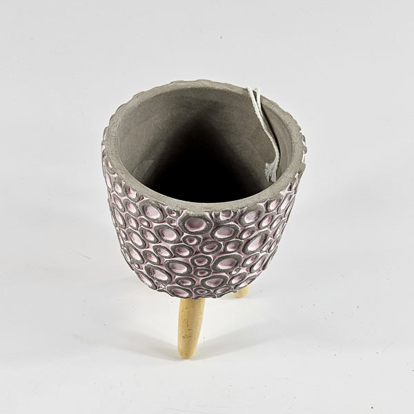 Ring Design Planter