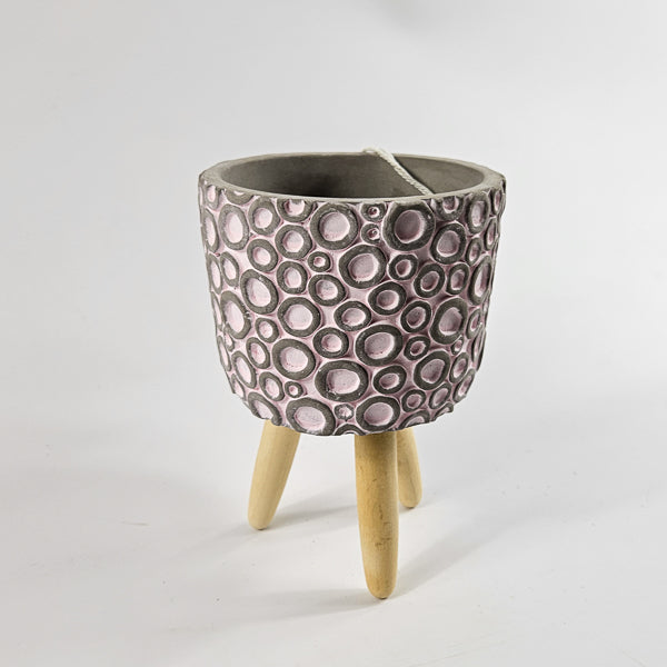 Ring Design Planter