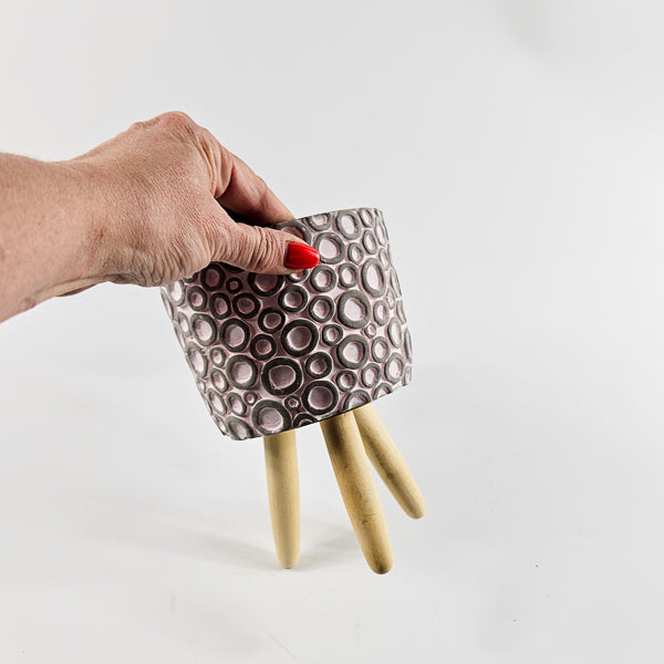Ring Design Planter