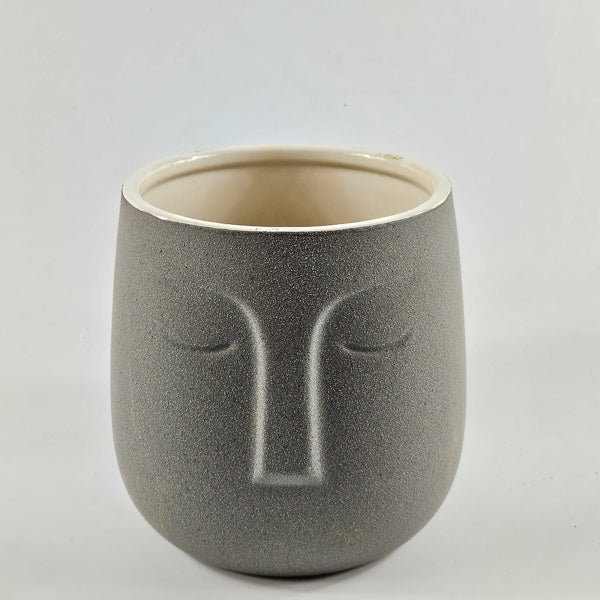Long Face Planter