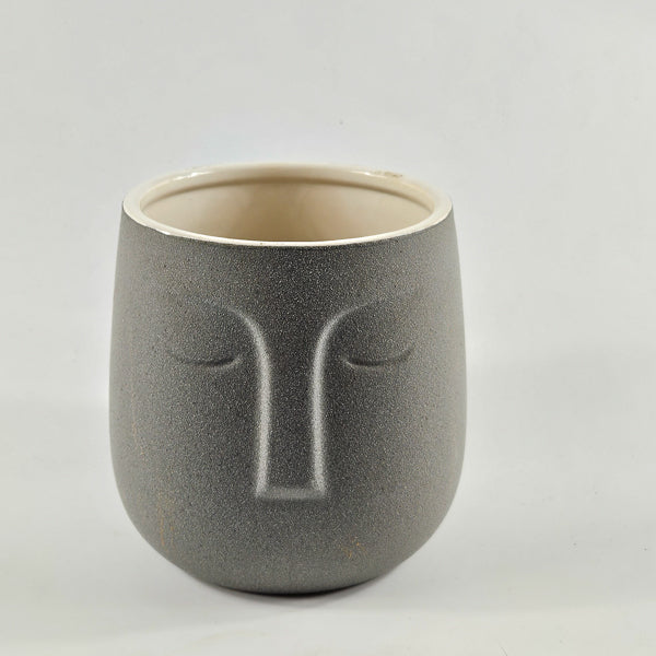 Long Face Planter