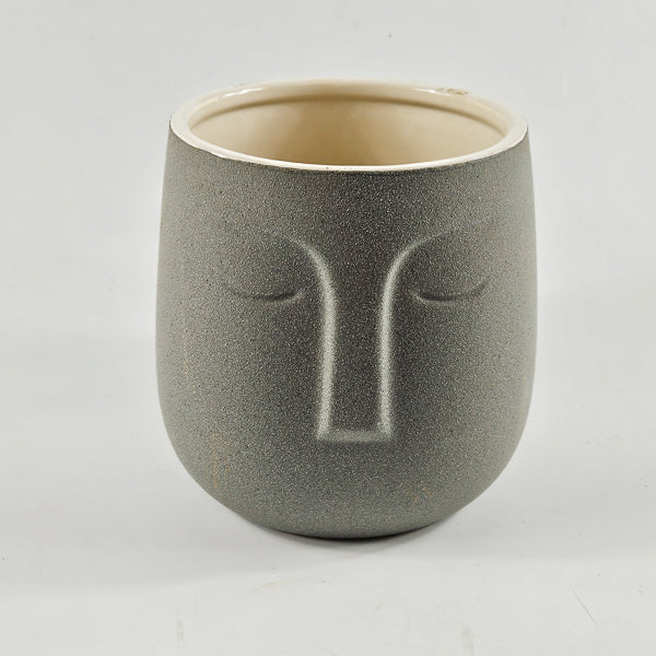 Long Face Planter