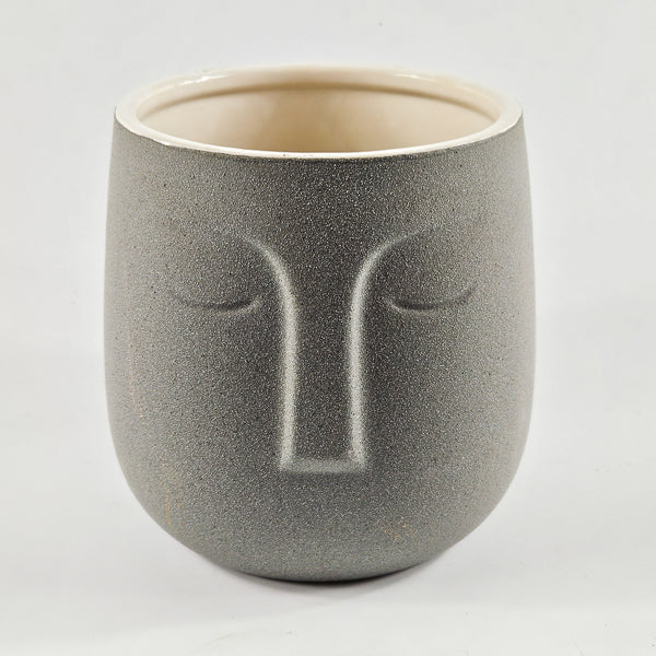 Long Face Planter