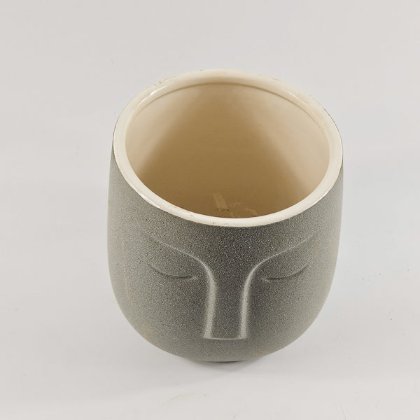 Long Face Planter