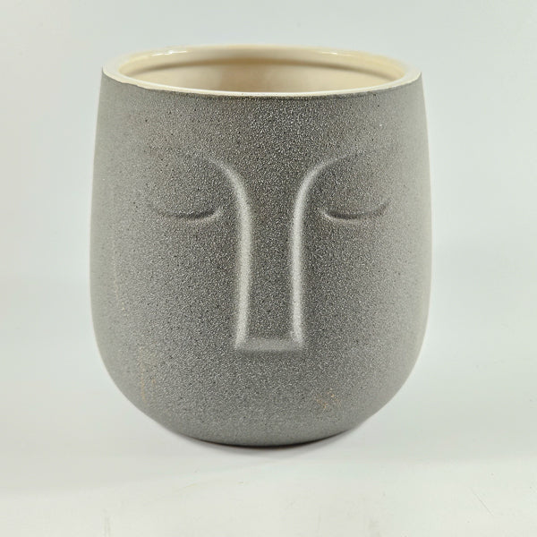 Long Face Planter