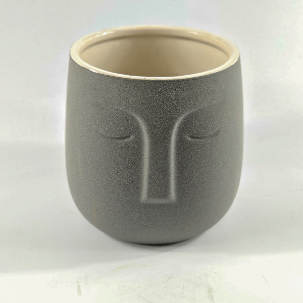 Long Face Planter
