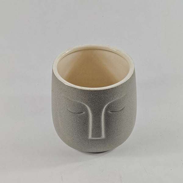 Long Face Planter