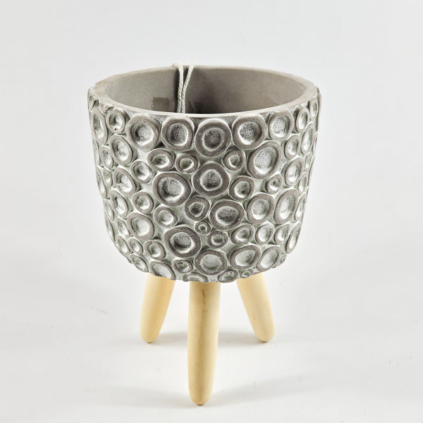 Ring Design Planter