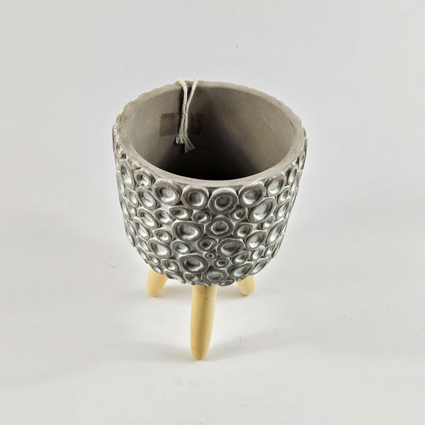 Ring Design Planter