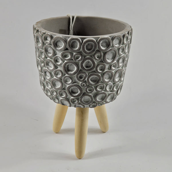 Ring Design Planter