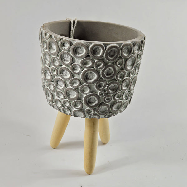 Ring Design Planter