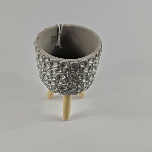 Ring Design Planter