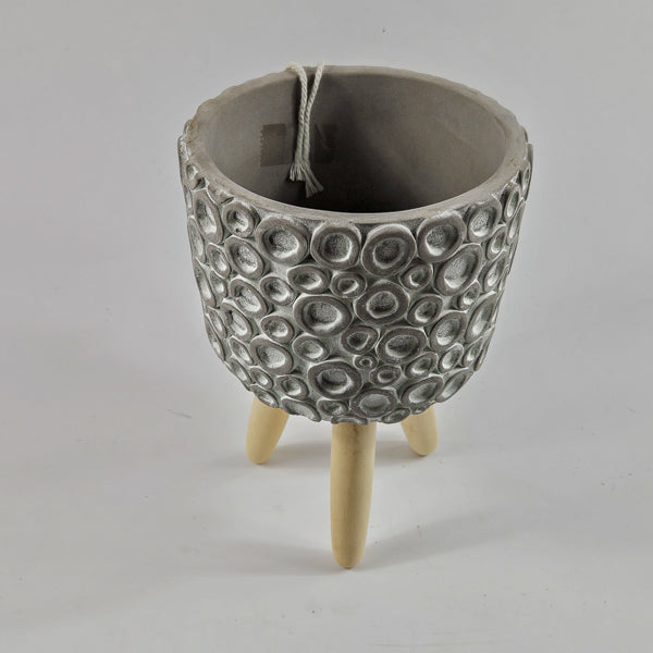 Ring Design Planter