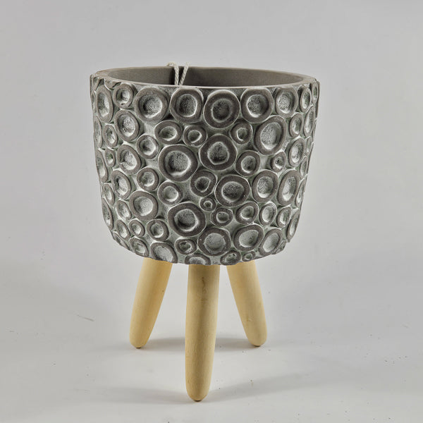 Ring Design Planter