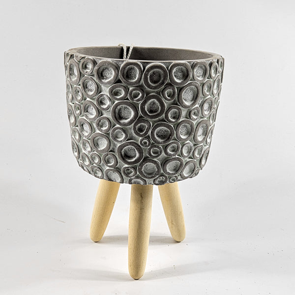 Ring Design Planter