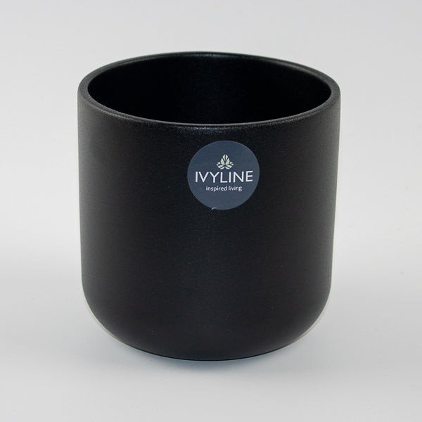 Lisbon Ceramic Planter - H:11.5cm W:11.5cm - Perfect for pots up to 9cm