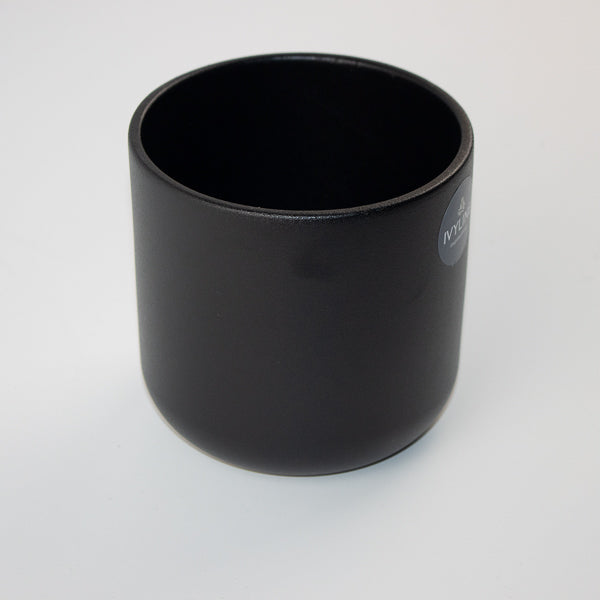 Lisbon Ceramic Planter - H:24cm W:24cm - Perfect for pots up to 23cm