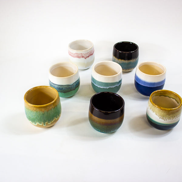 Bambino - Ceramic pots Ø6cm - Choose 1 from our selection