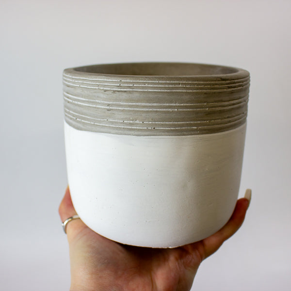 Berlin pot Ø14xH12.5cm