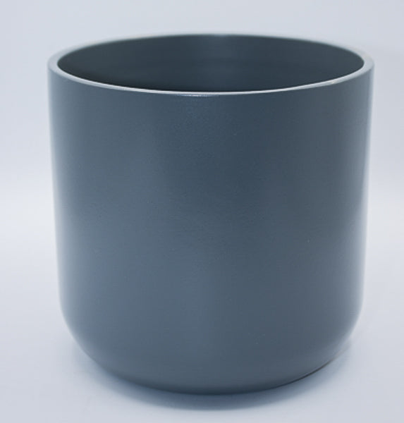 Lisbon Ceramic Planter - H:15cm W:15cm - Perfect for pots up to 13cm