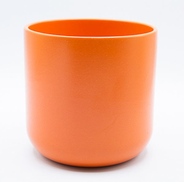 Lisbon Ceramic Planter - H:11.5cm W:11.5cm - Perfect for pots up to 9cm