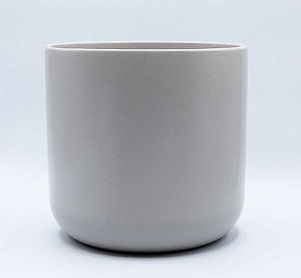 Lisbon Ceramic Planter - H:15cm W:15cm - Perfect for pots up to 13cm