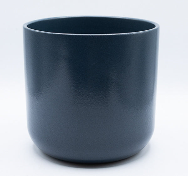 Lisbon Ceramic Planter - H:15cm W:15cm - Perfect for pots up to 13cm