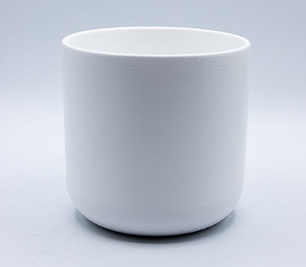 Lisbon Ceramic Planter - H:11.5cm W:11.5cm - Perfect for pots up to 9cm