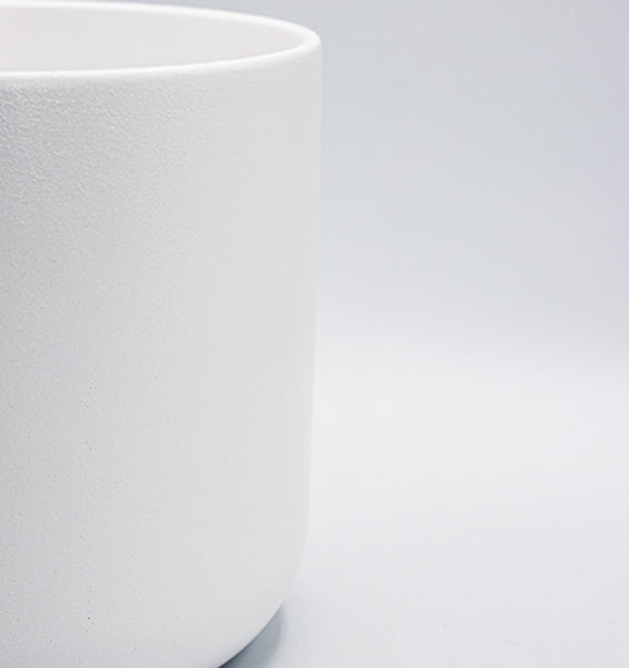 Lisbon Ceramic Planter - H:26cm W:26cm - Perfect for pots up to 25cm