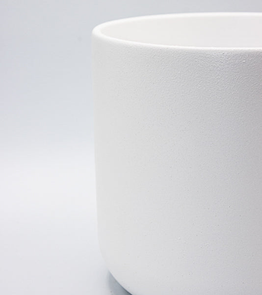 Lisbon Ceramic Planter - H:26cm W:26cm - Perfect for pots up to 25cm
