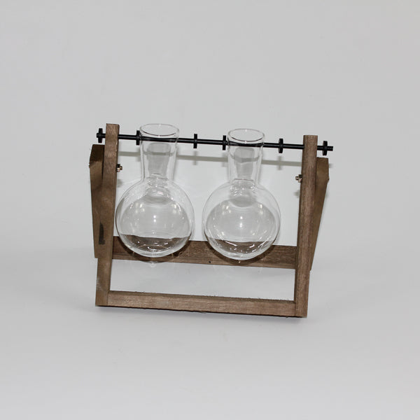 Propagating Vase Set Of 2