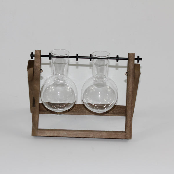 Propagating Vase Set Of 2