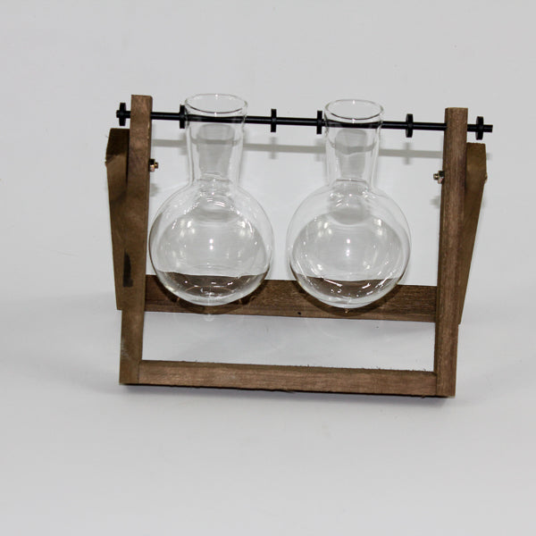 Propagating Vase Set Of 2