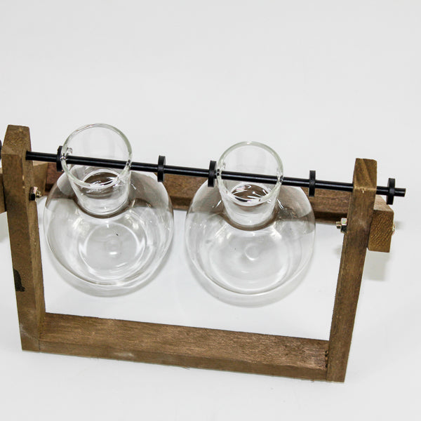 Propagating Vase Set Of 2