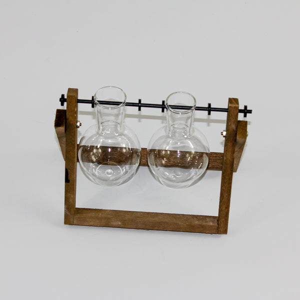 Propagating Vase Set Of 2
