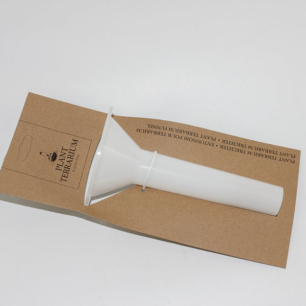 Funnel For Terrarium