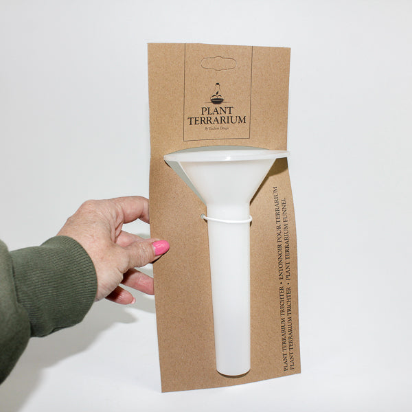 Funnel For Terrarium