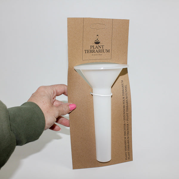 Funnel For Terrarium