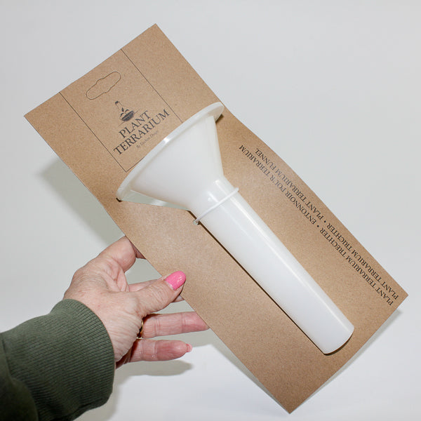 Funnel For Terrarium