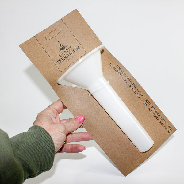 Funnel For Terrarium