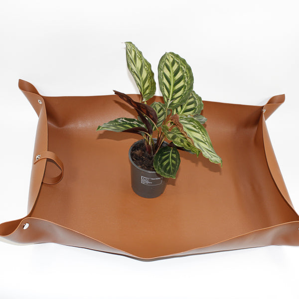 Faux Leather Potting Mat 73cm x 43cm
