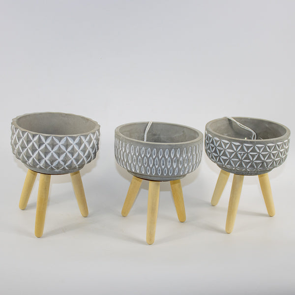 Bowl on Legs