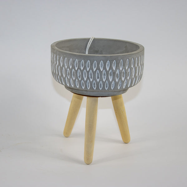Bowl on Legs