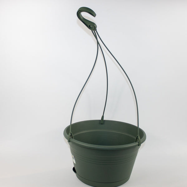 Green Elho Hanging Basket 17cmØ