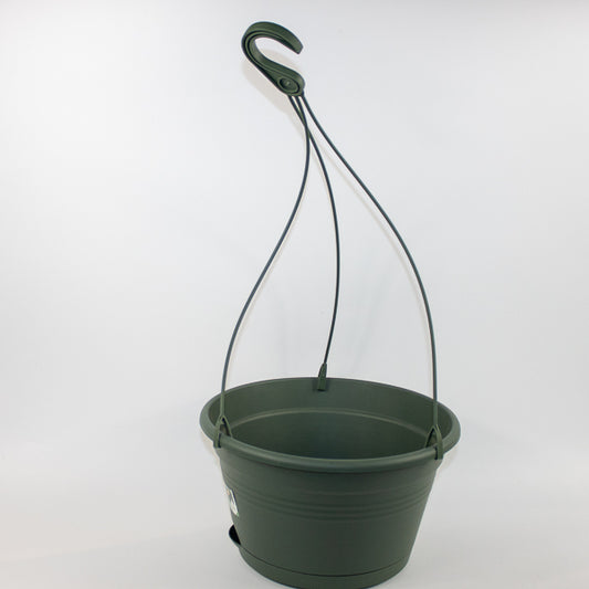 Green Elho Hanging Basket 17cmØ