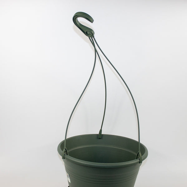 Green Elho Hanging Basket 17cmØ