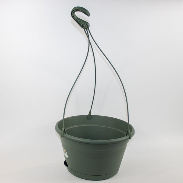 Green Elho Hanging Basket 17cmØ