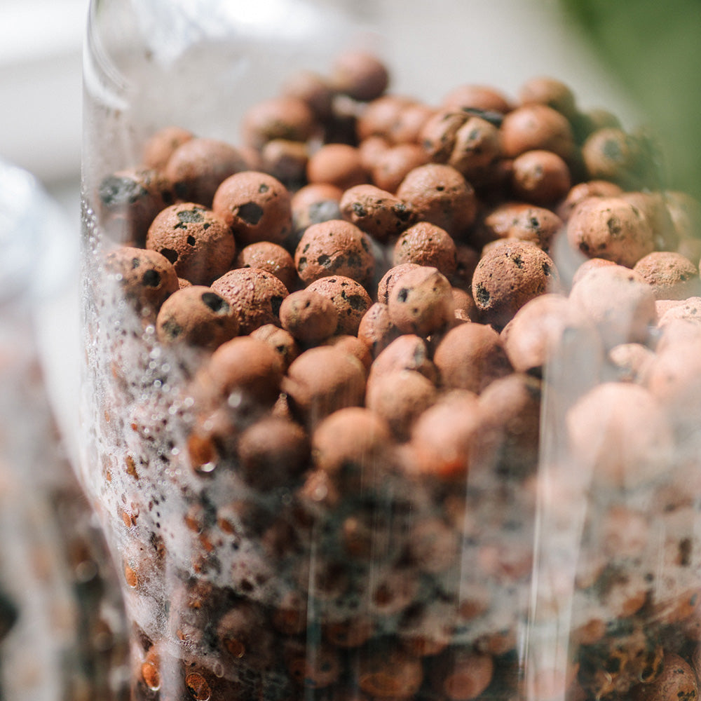 Clay Pebbles